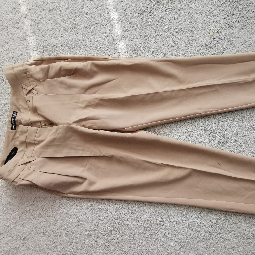 (5 for $25) Atmosphere Carton Colour Straight Leg Pants - US Size 6